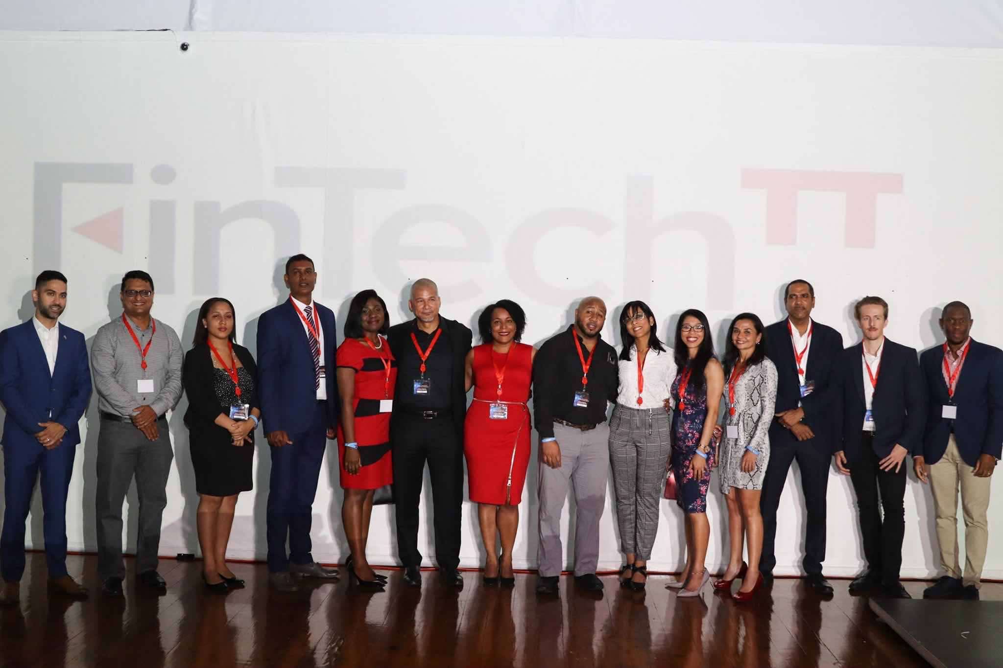 FintechTT launch event photo 1