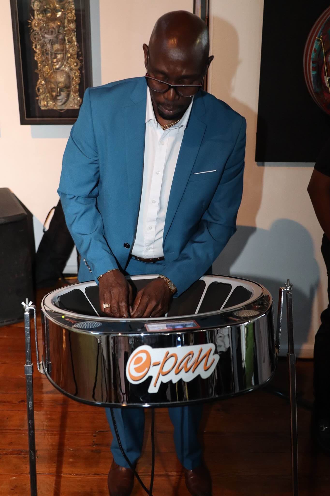 FintechTT launch event photo 6