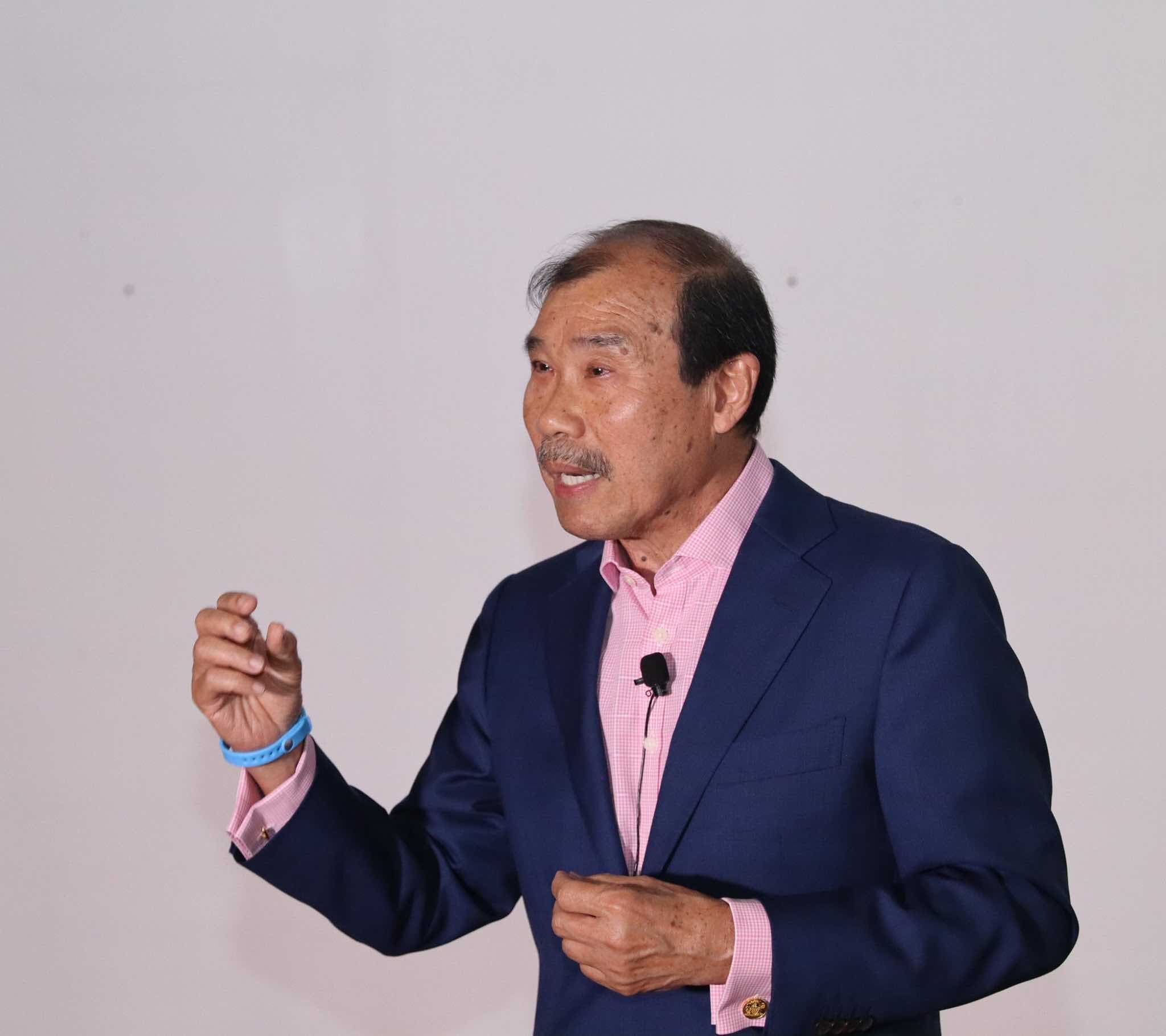 FintechTT launch event photo 9