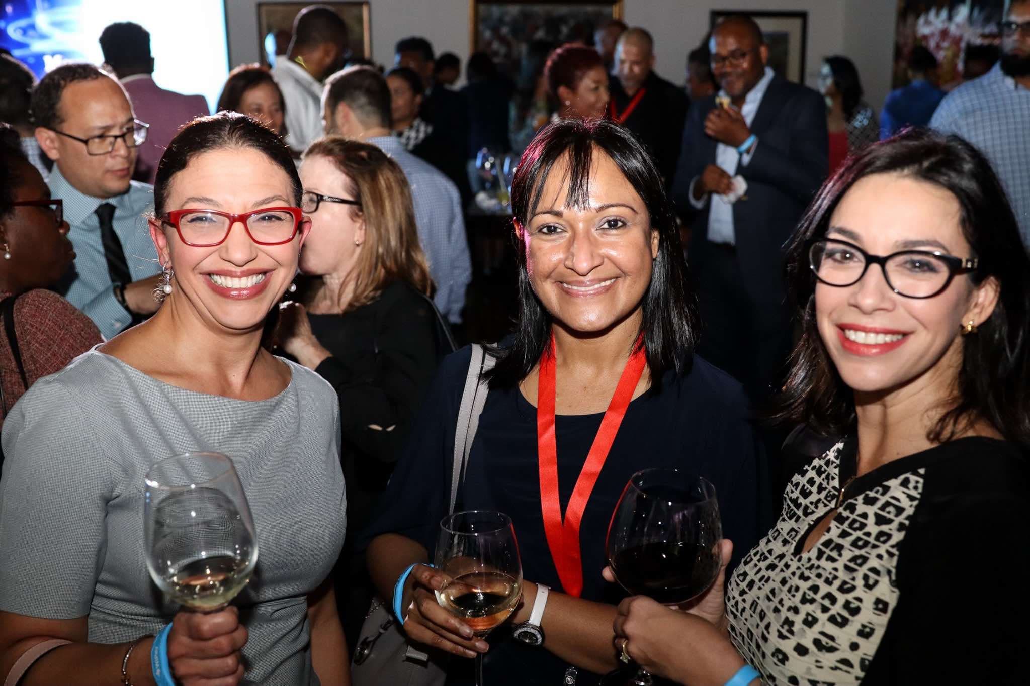 FintechTT launch event photo 10