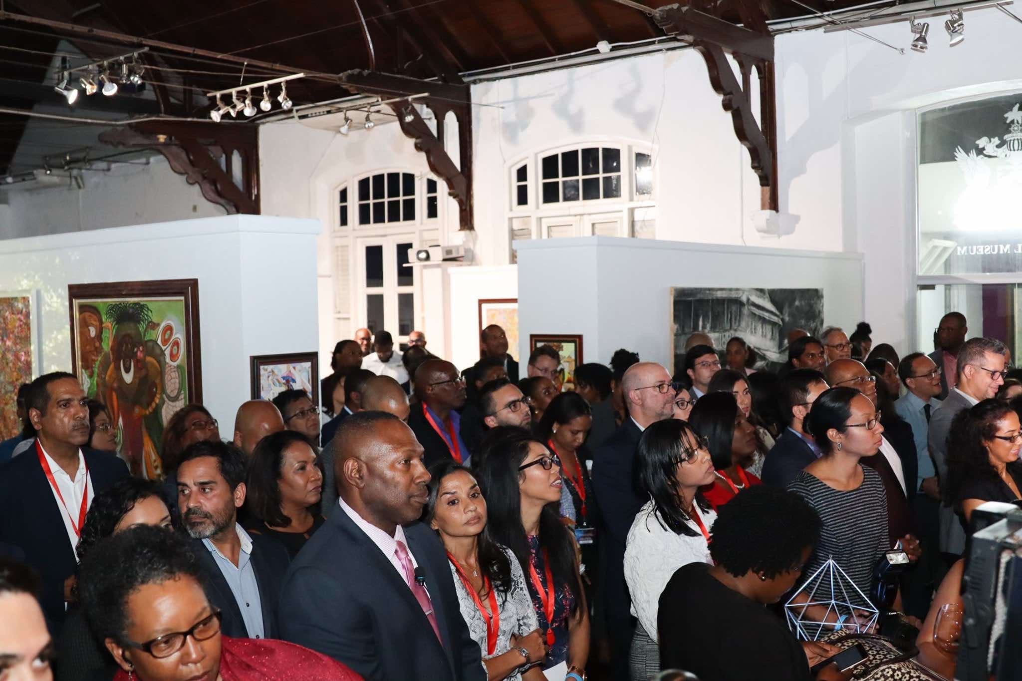 FintechTT launch event photo 11