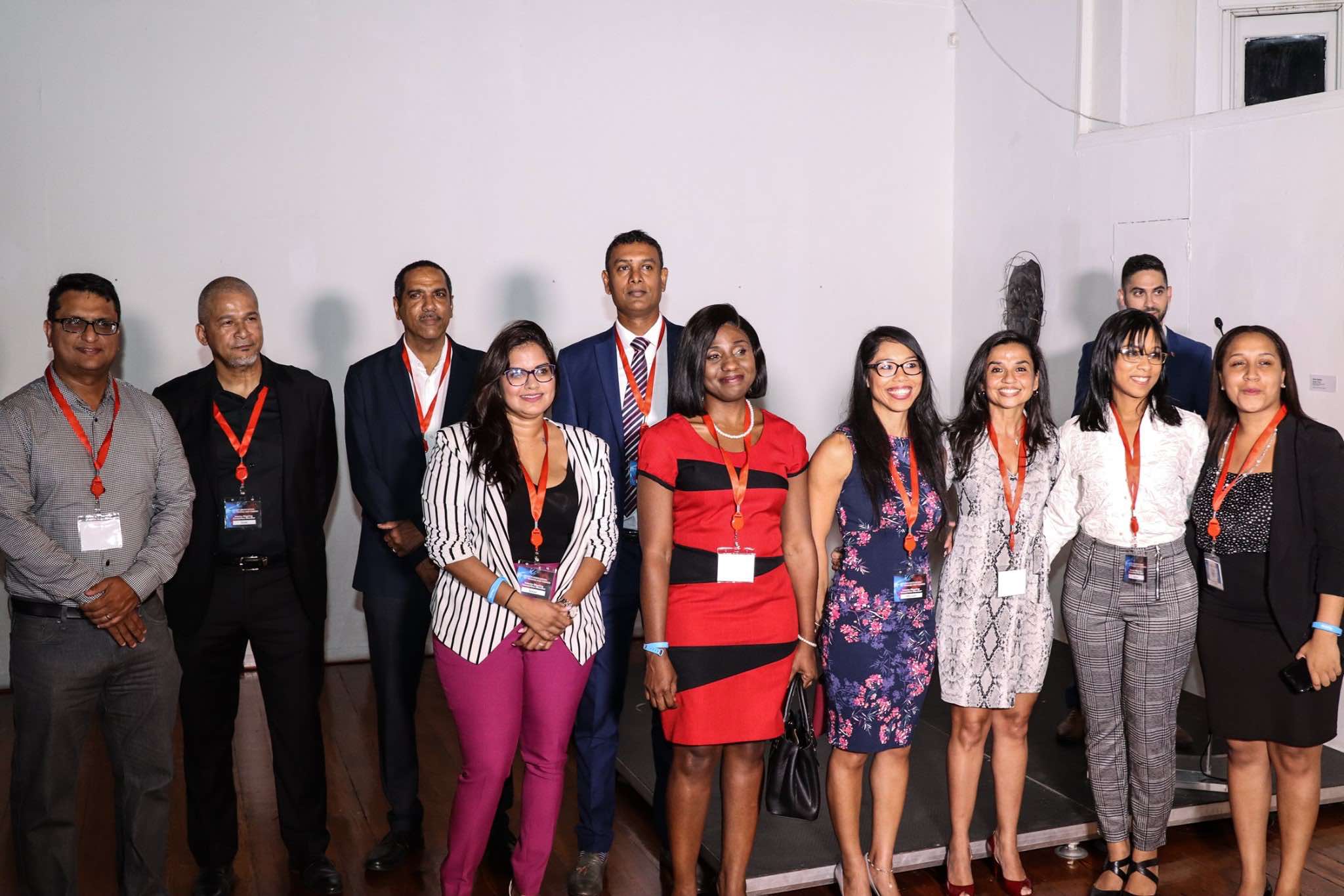 FintechTT launch event photo 12