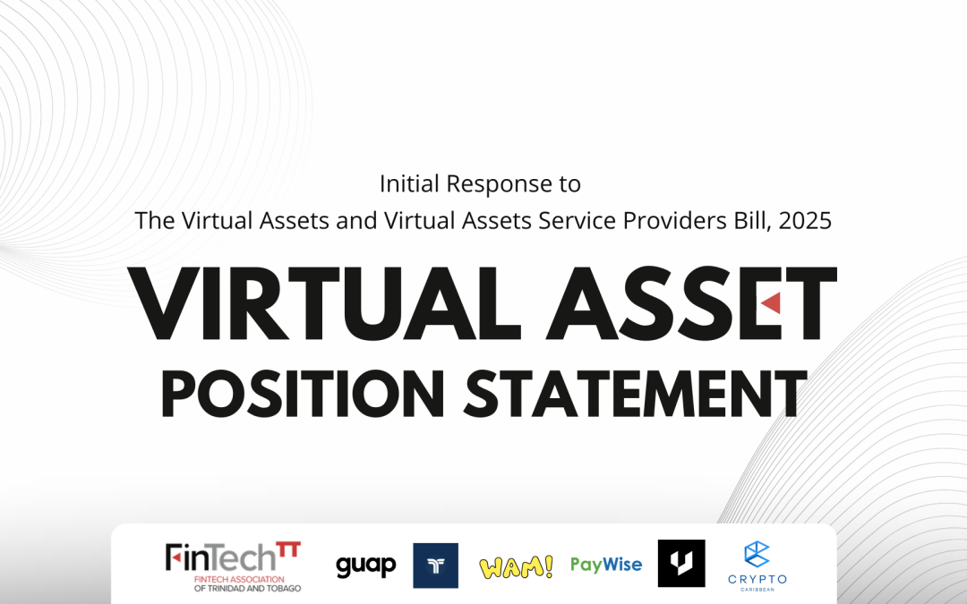 The VAWG releases our Virtual Asset Position Statement